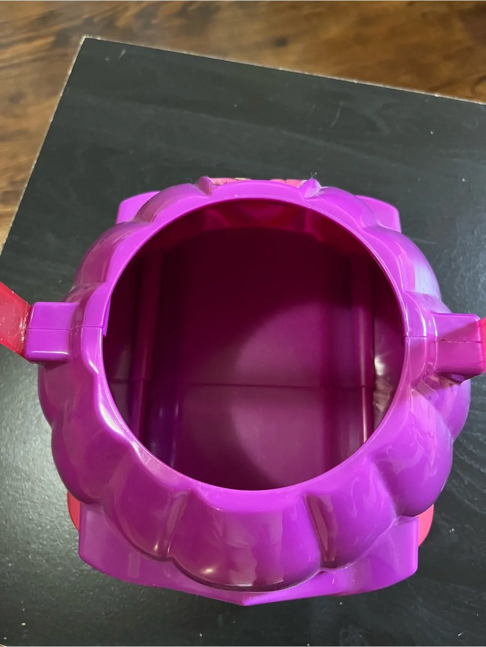 Disney Princess Carriage Halloween Candy Pail